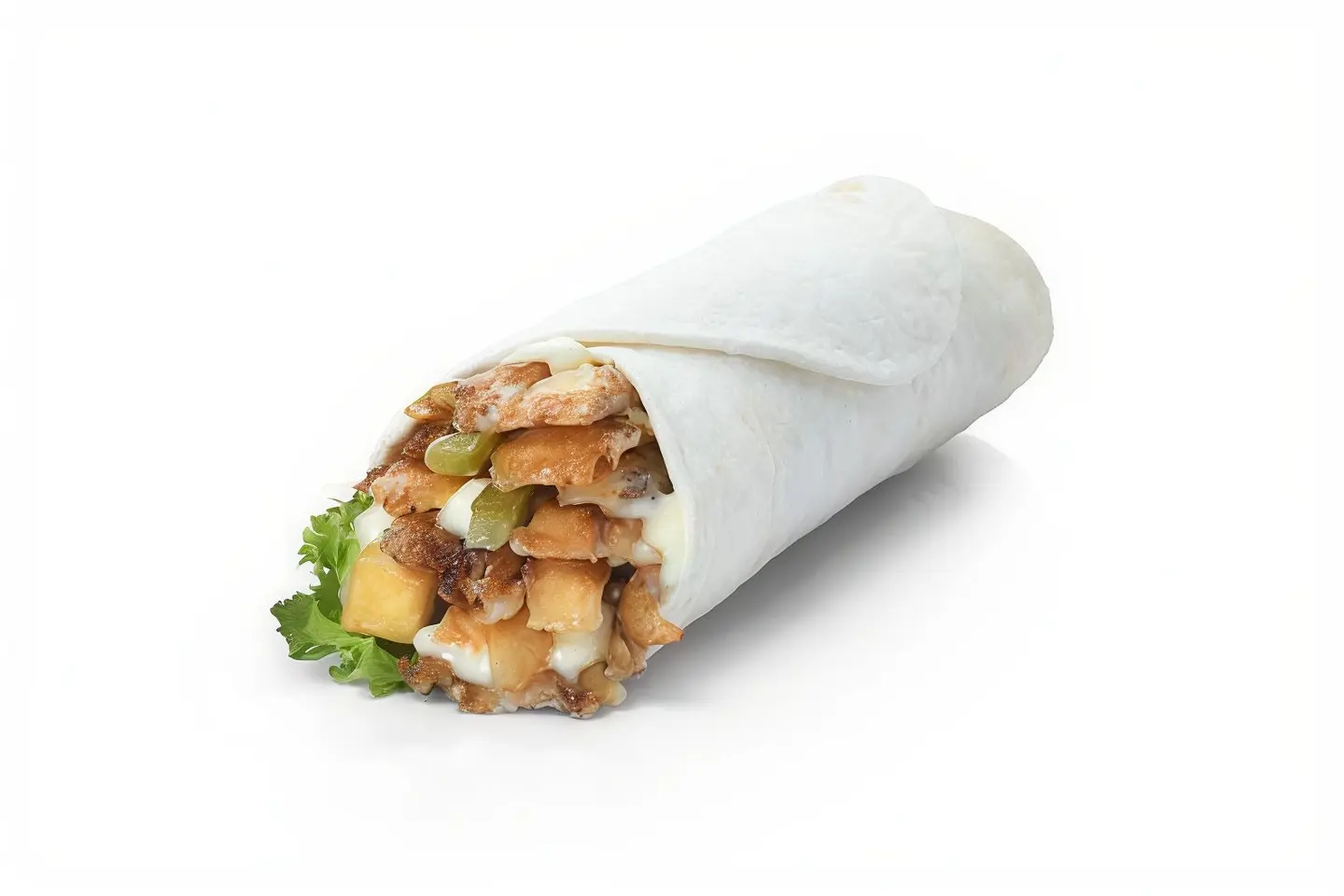Small Shawarma