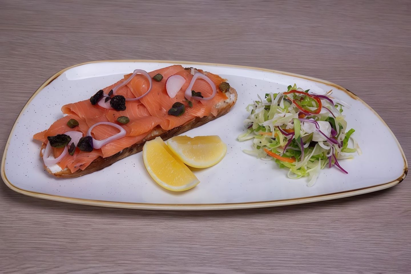 Smoked Salmon