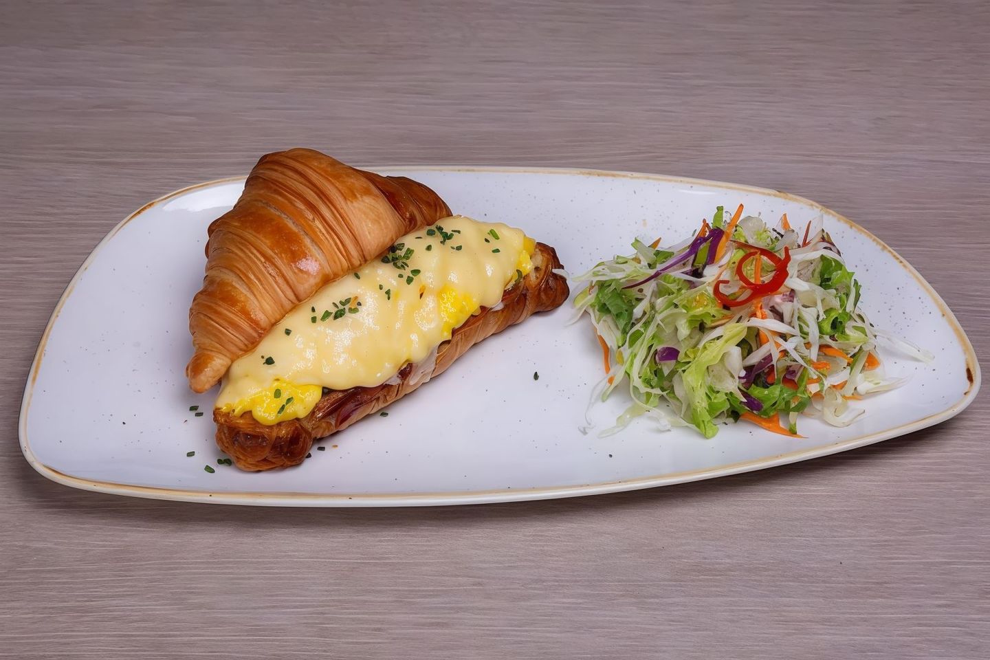 Stuffed Croissant