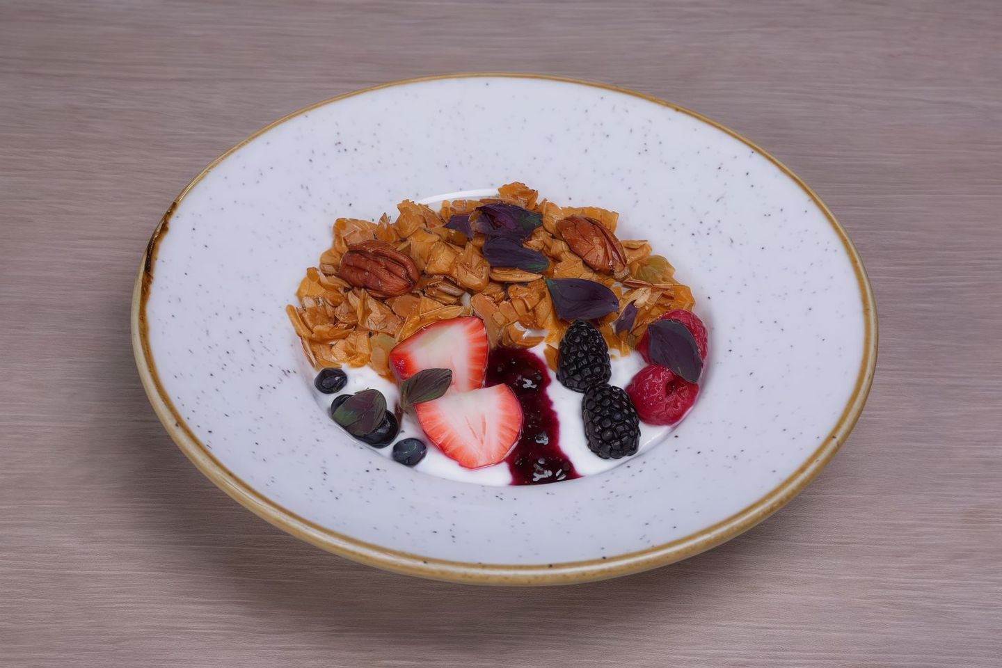 Coconut Greek Yoghurt