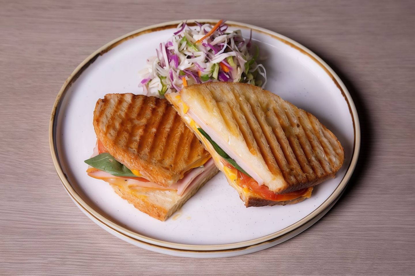 Turkey & Cheese