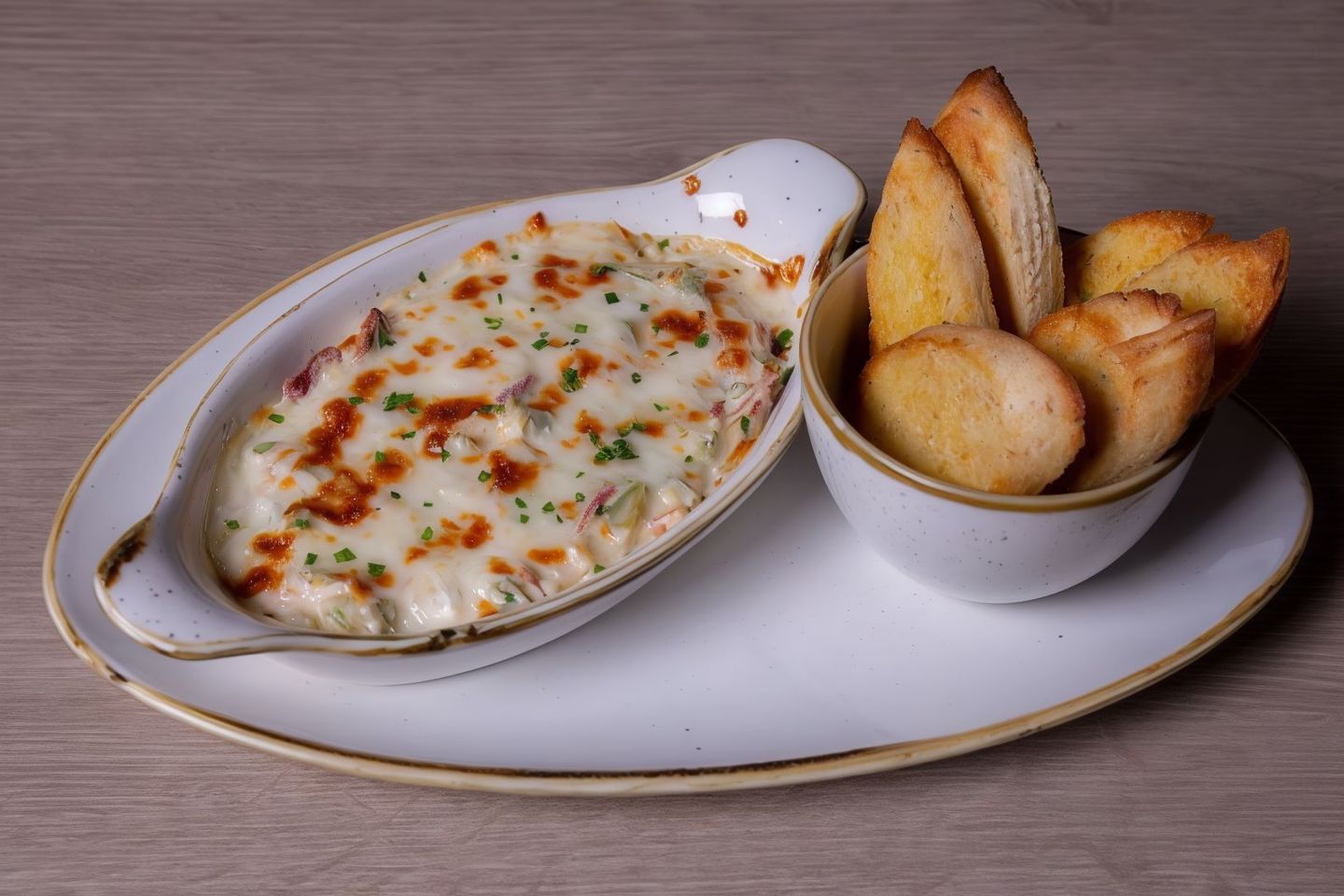 Artichoke&Spinach Dip
