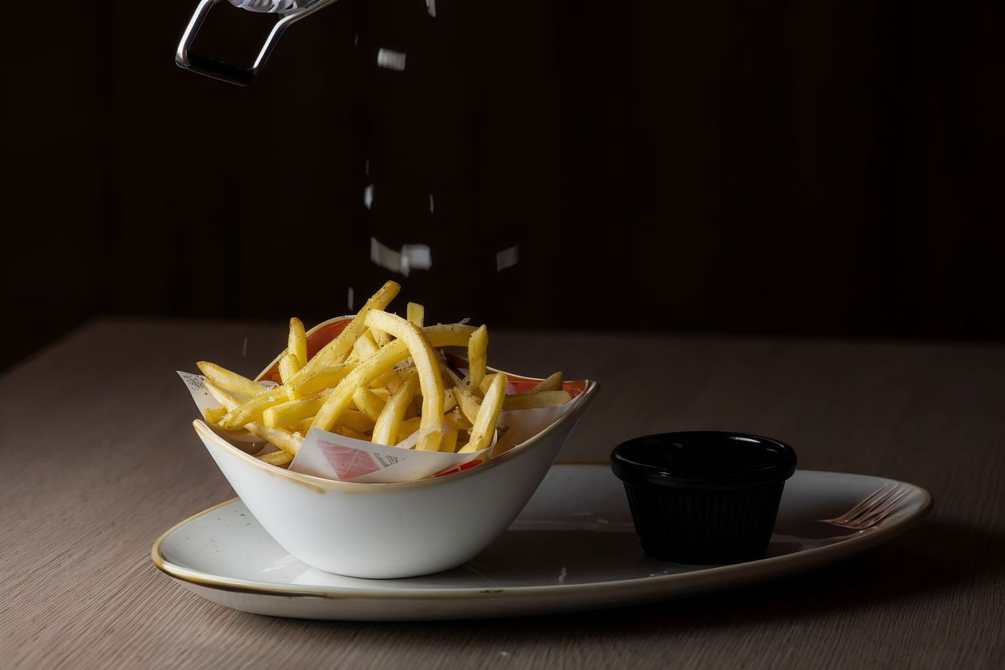 Truffle Fries
