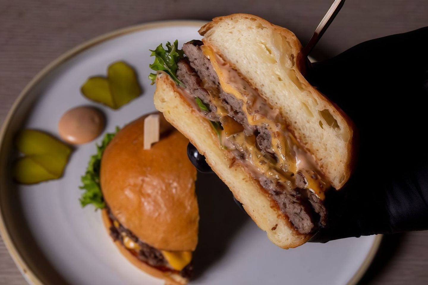 Db Smack Burger
