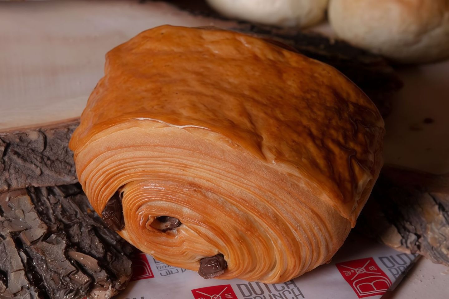 Croissant Chocolate 80g