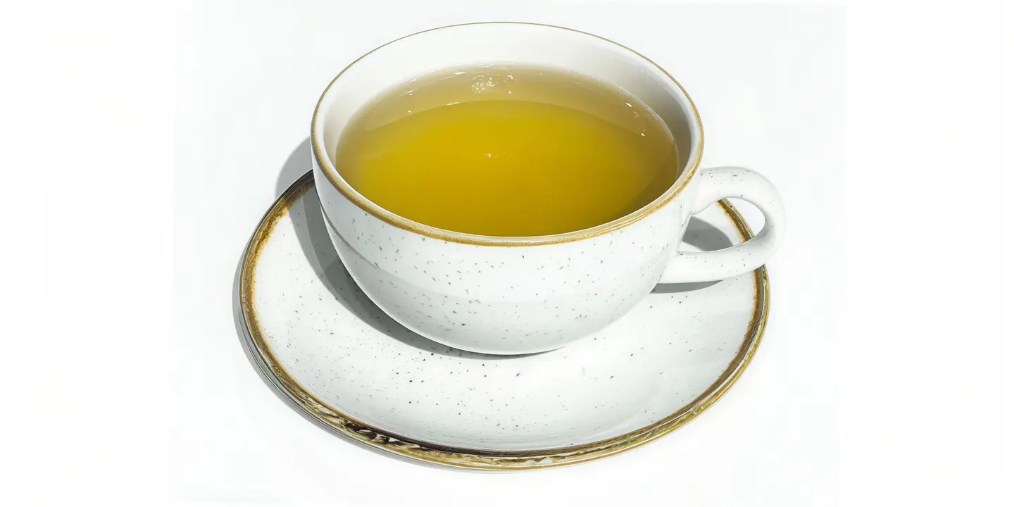 شاي أخضر