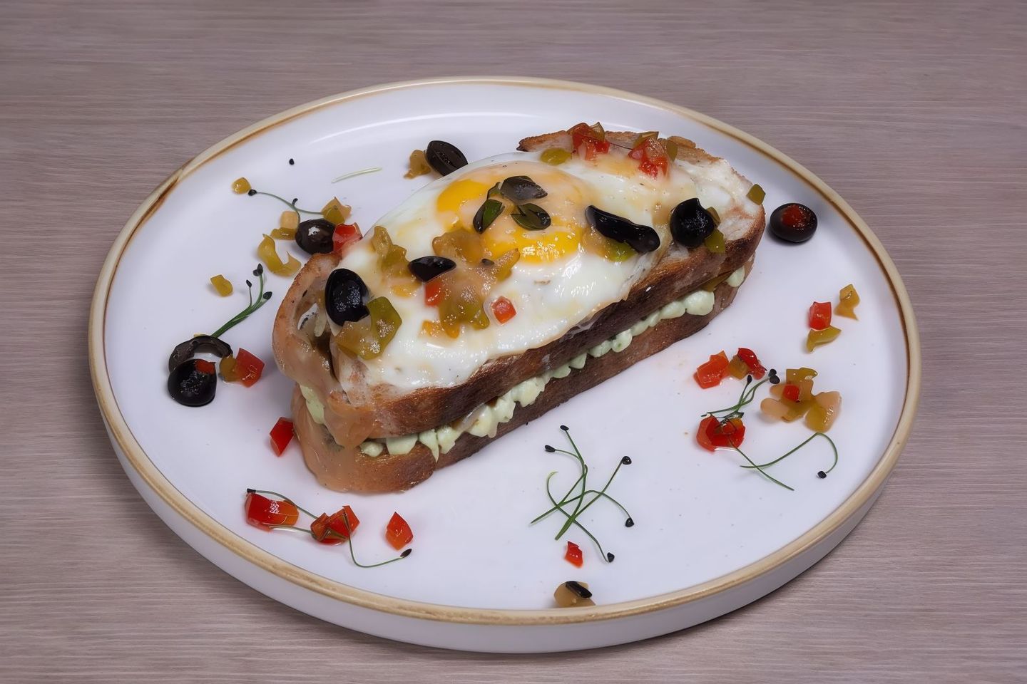 كروك مادام