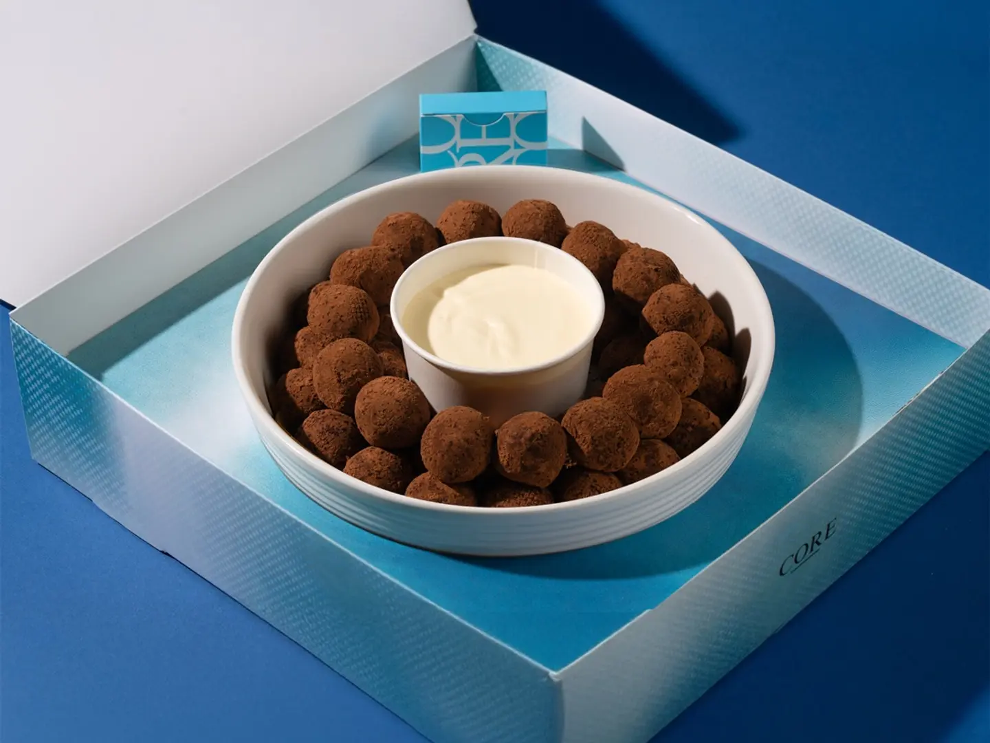 كرات التيراميسو