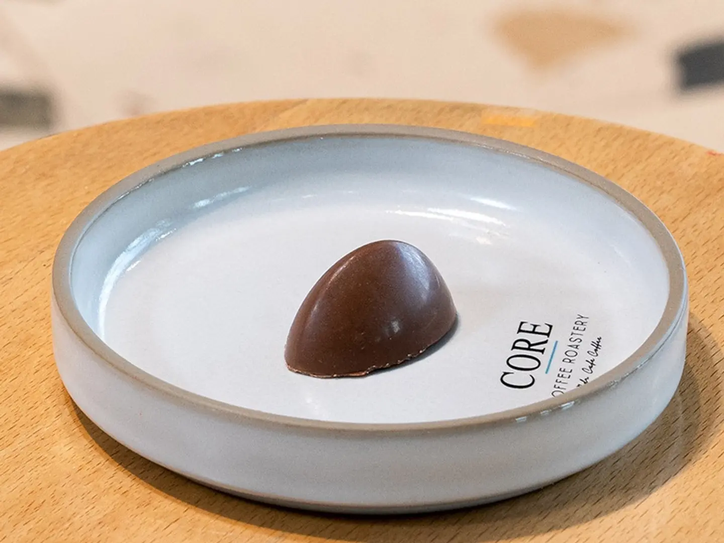 Mini Chocolate Salted Caramel