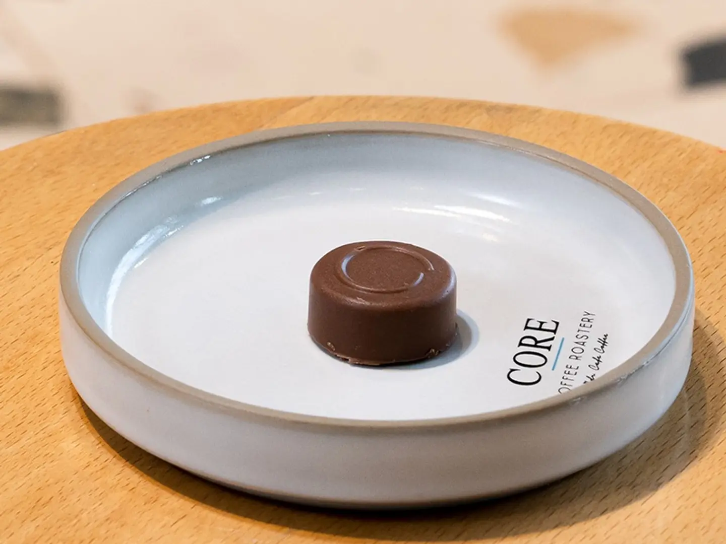 Mini Chocolate Monarch