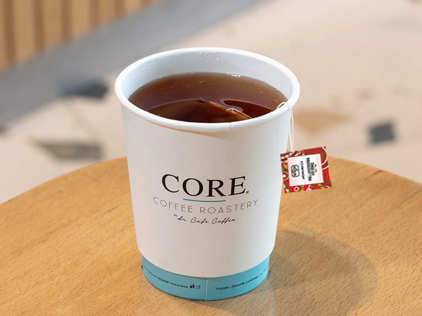 English Breakfast Tea