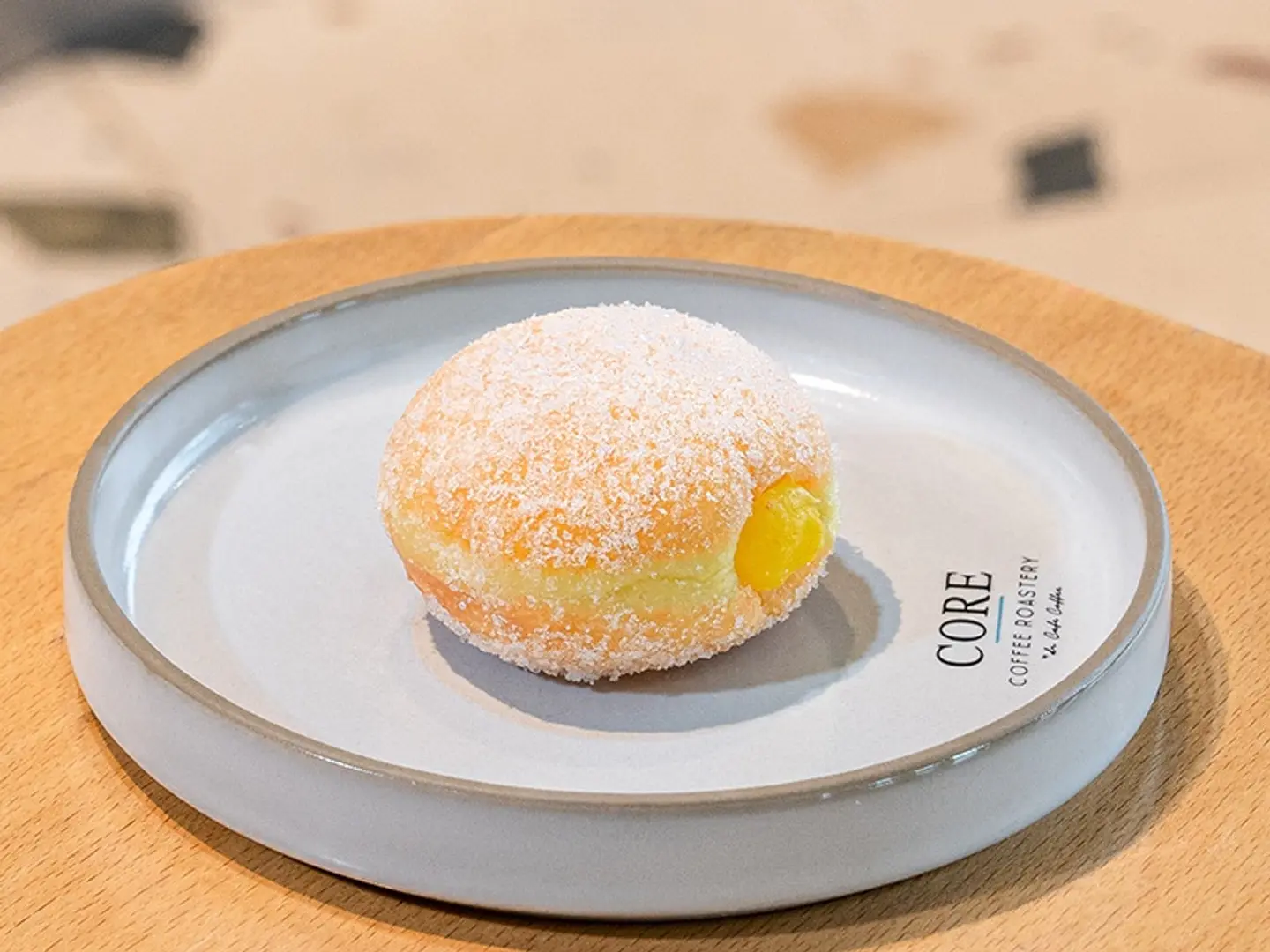 دونات كاسترد