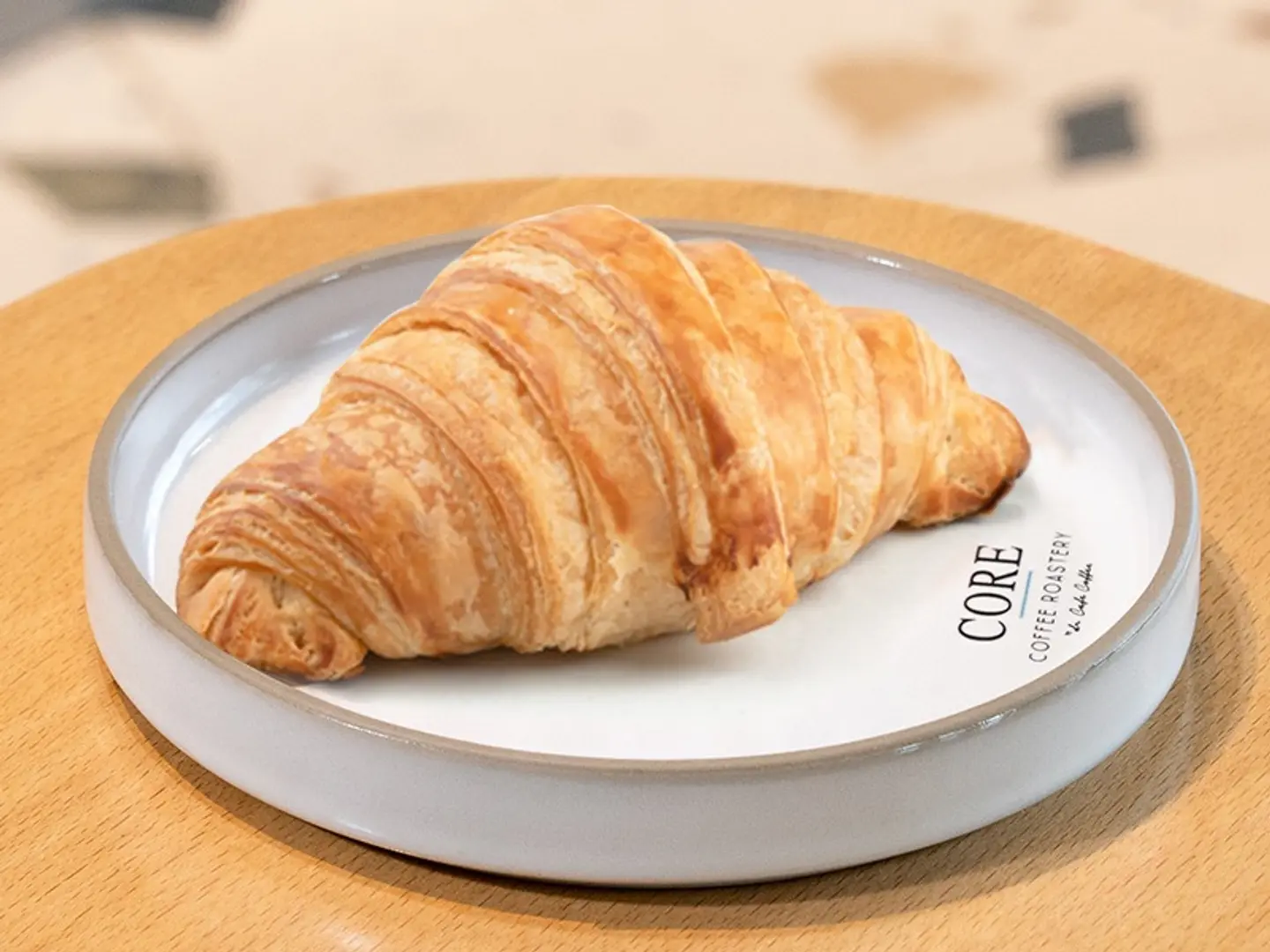 كرواسون زبدة