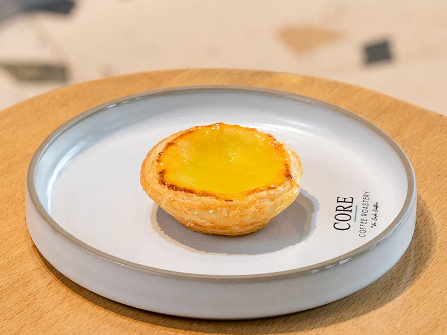 تارت كاسترد