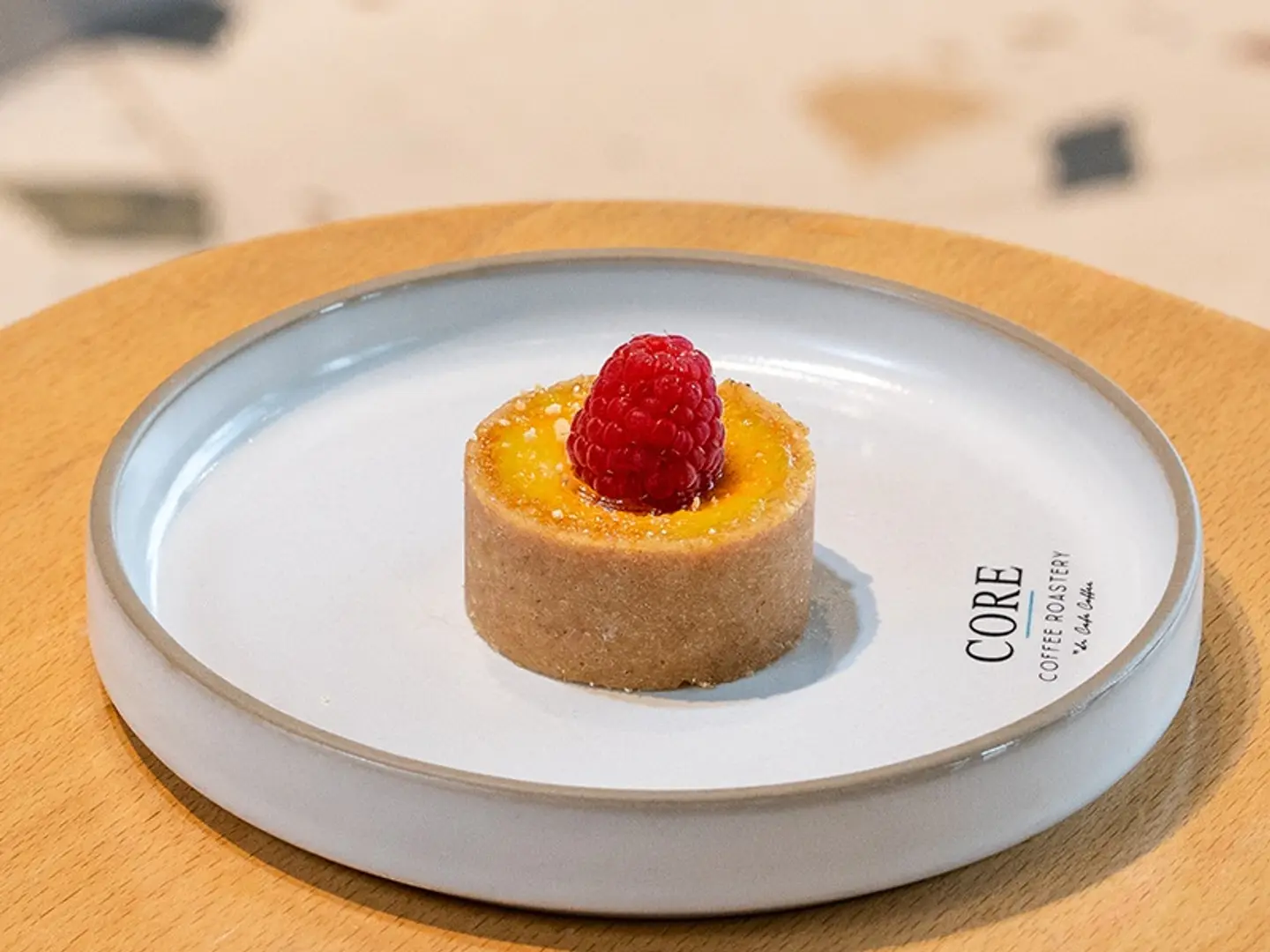 Mini Classic Crème Brulee
