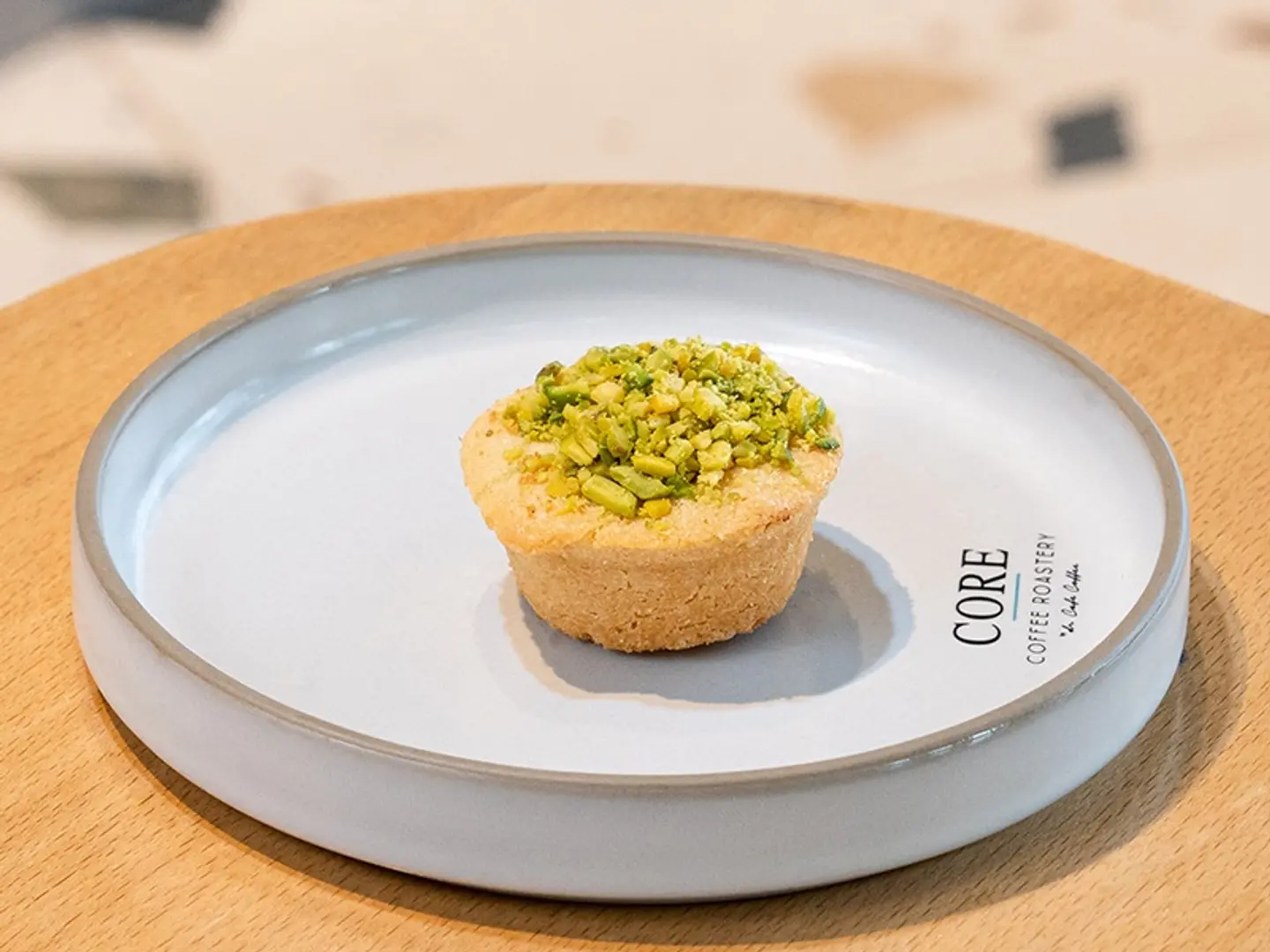 كوكيز ميني بستاشيو