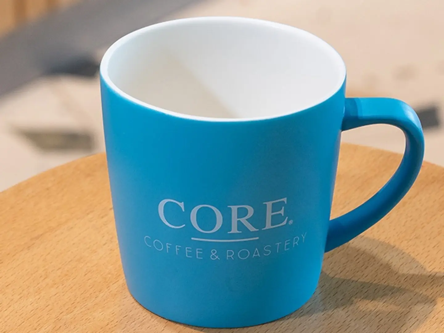 كوب سراميك كور أزرق 11 أونص