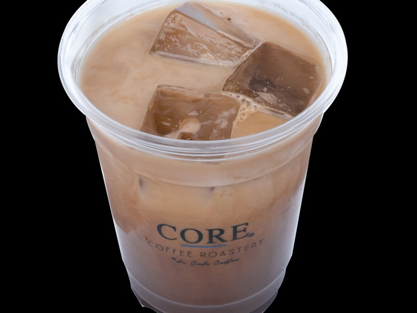 Iced Chocolate