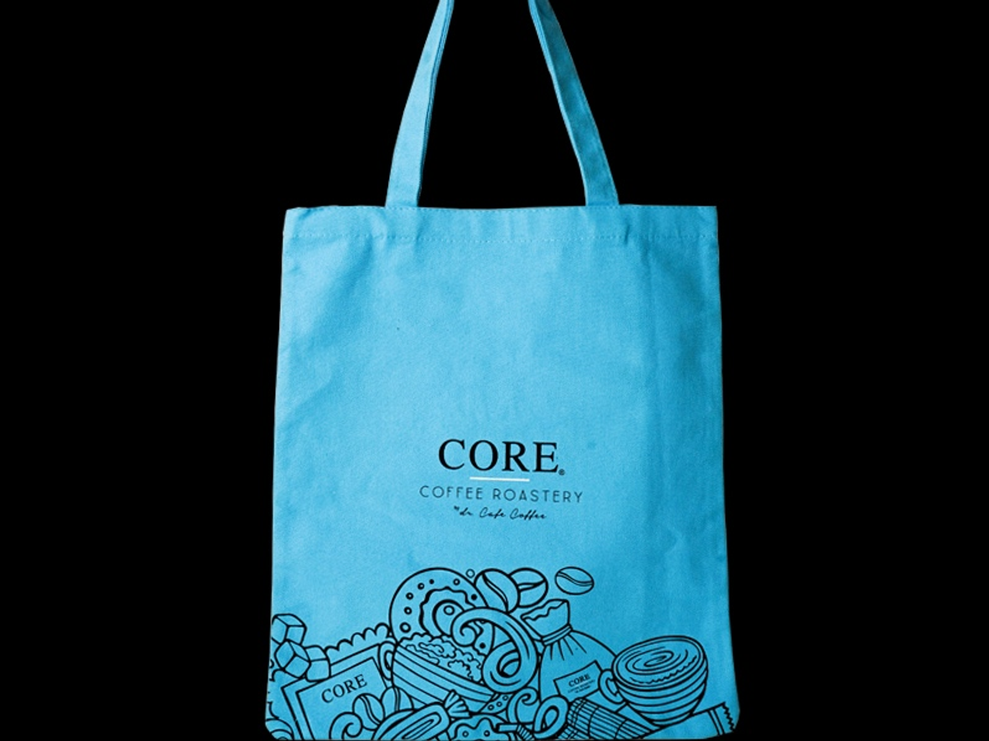 Eco Blue Bag