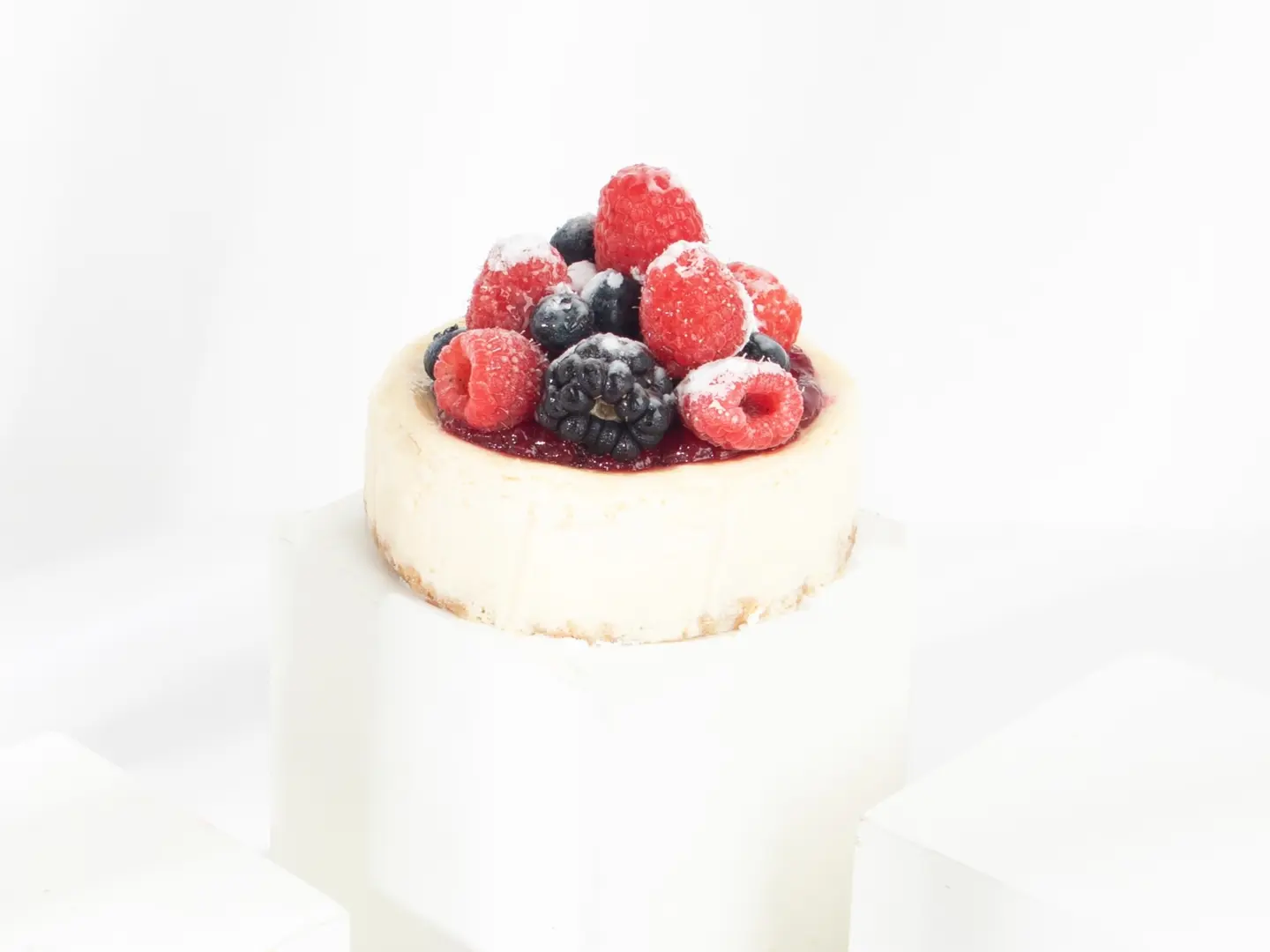 Berry Cheesecake