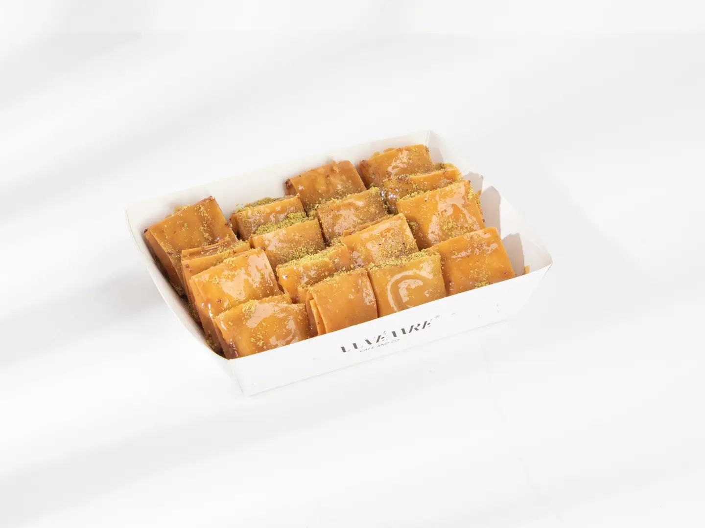 Cheese Cubes