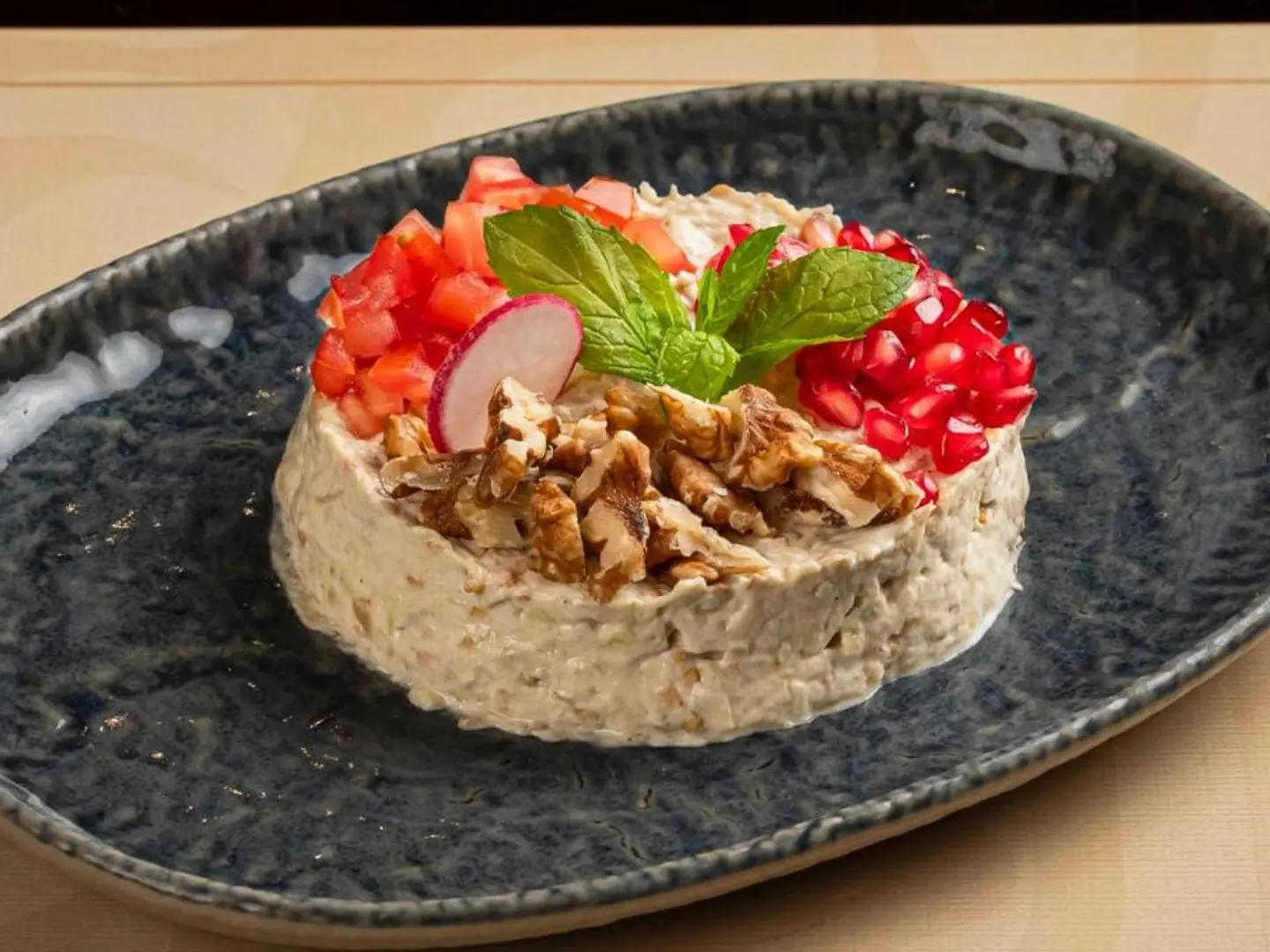 متبل باذنجان