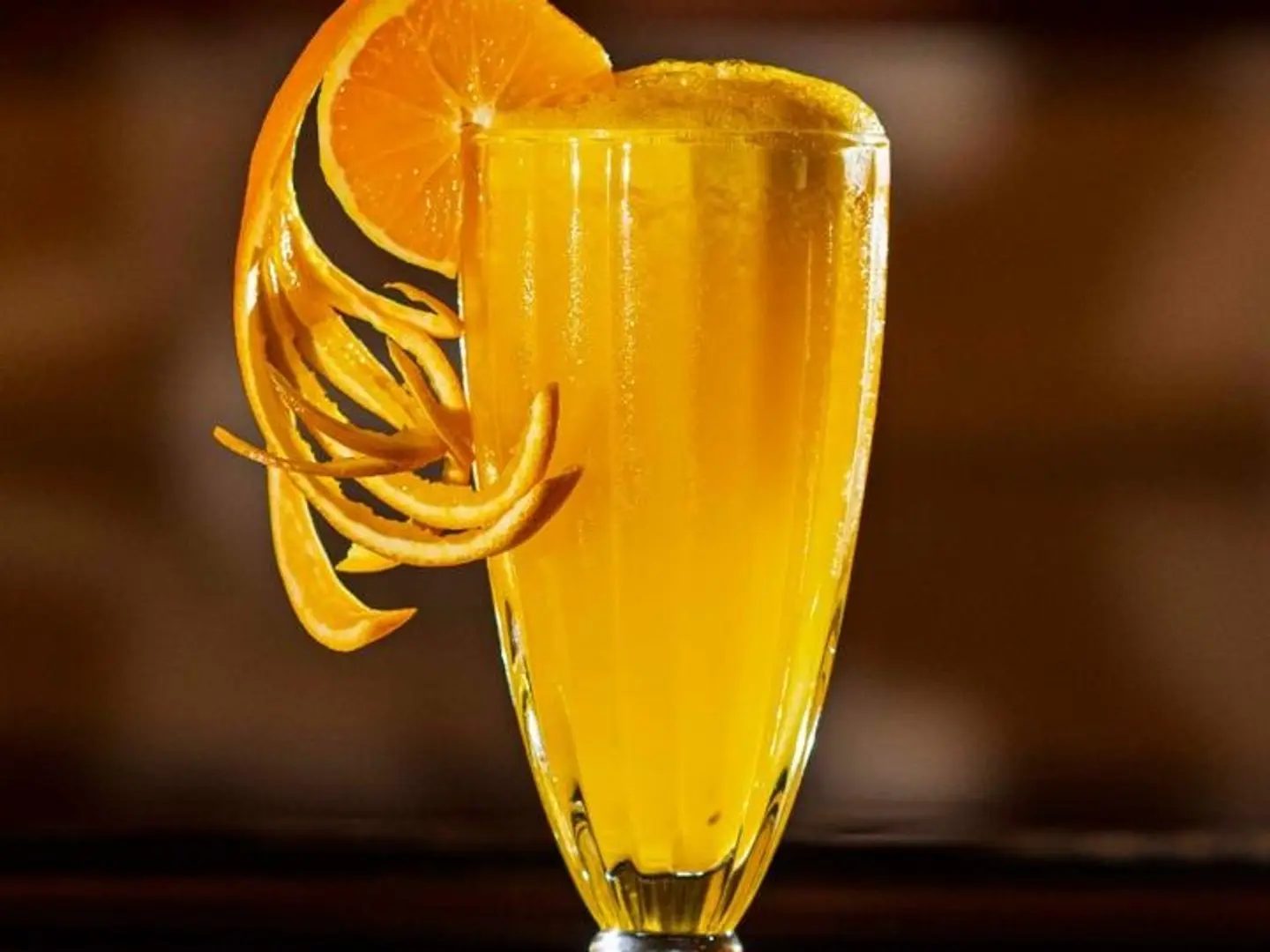 عصير البرتقال