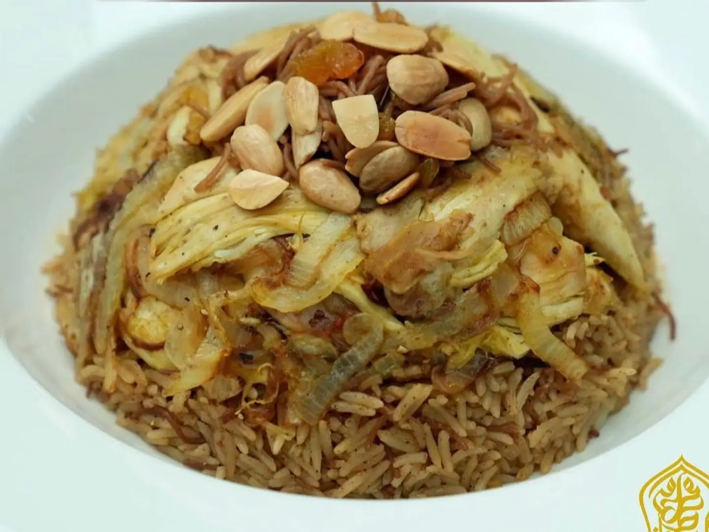 برياني دجاج