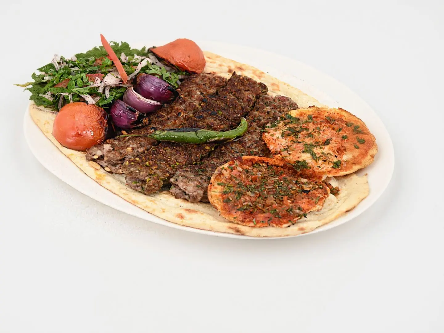 مشكل كباب صمدالخاص