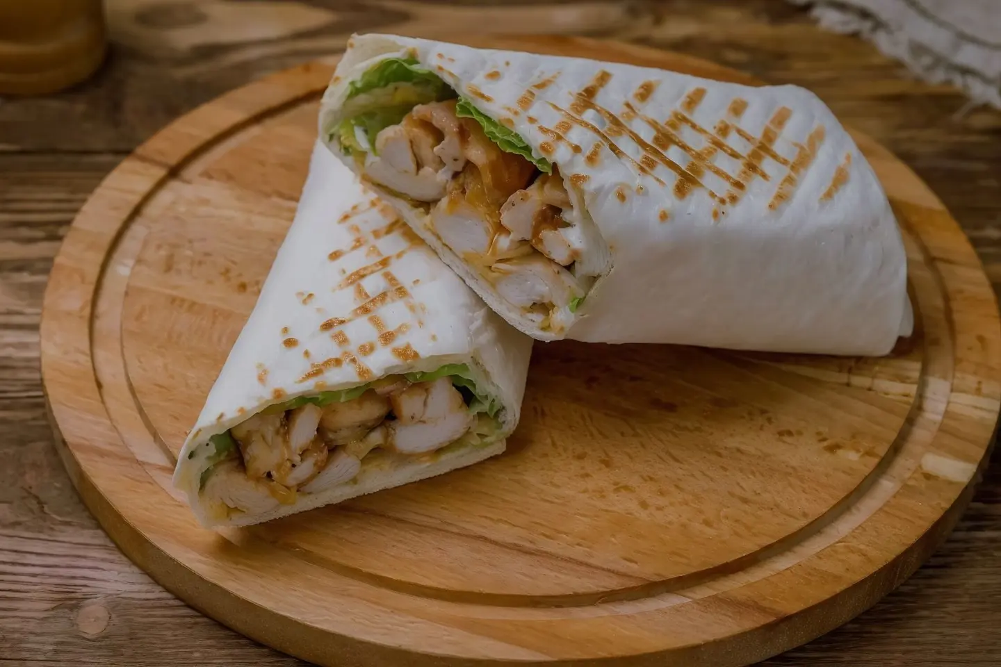 Chicken Zinger Sandwich