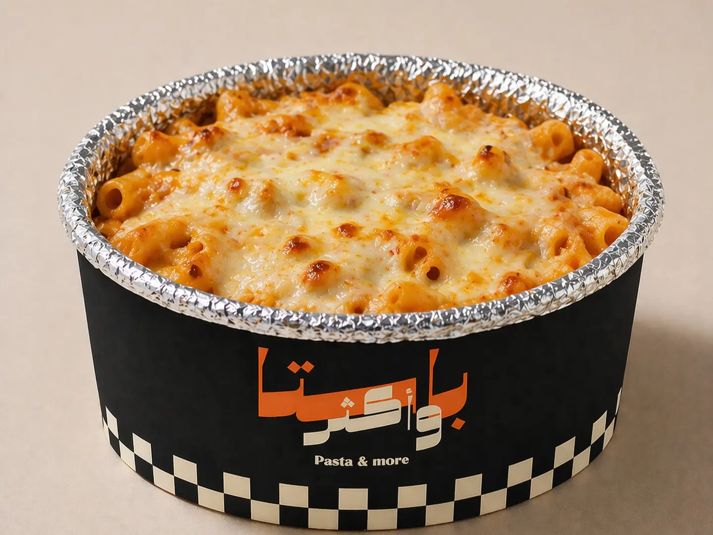 Tin Pasta Chicken