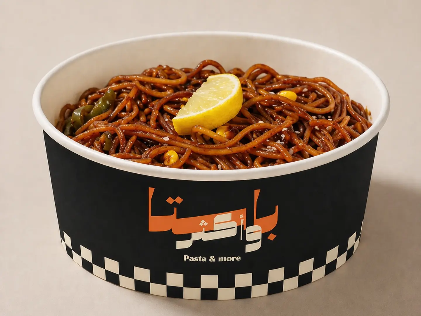 Shrimp Noodles
