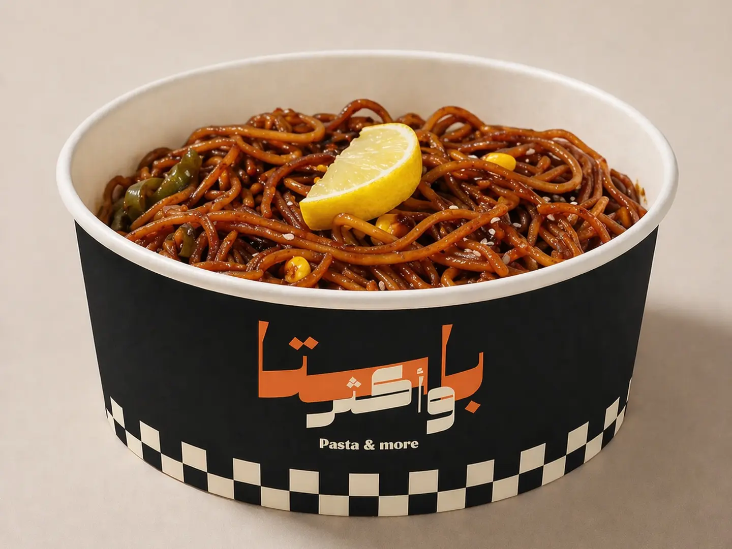 Chicken Noodles