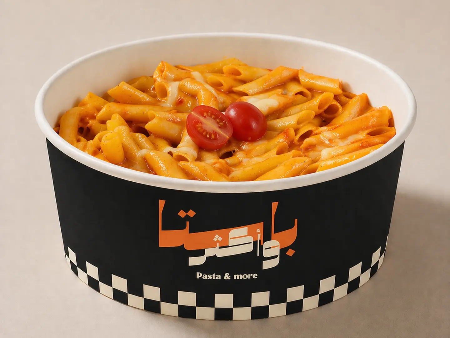 Pink Pasta