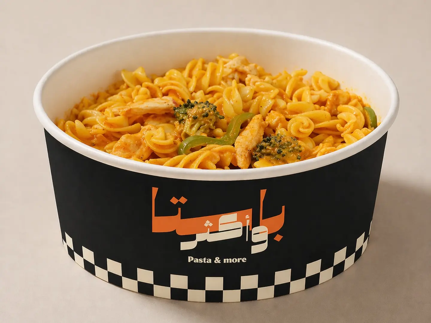 Vegetable Pasta