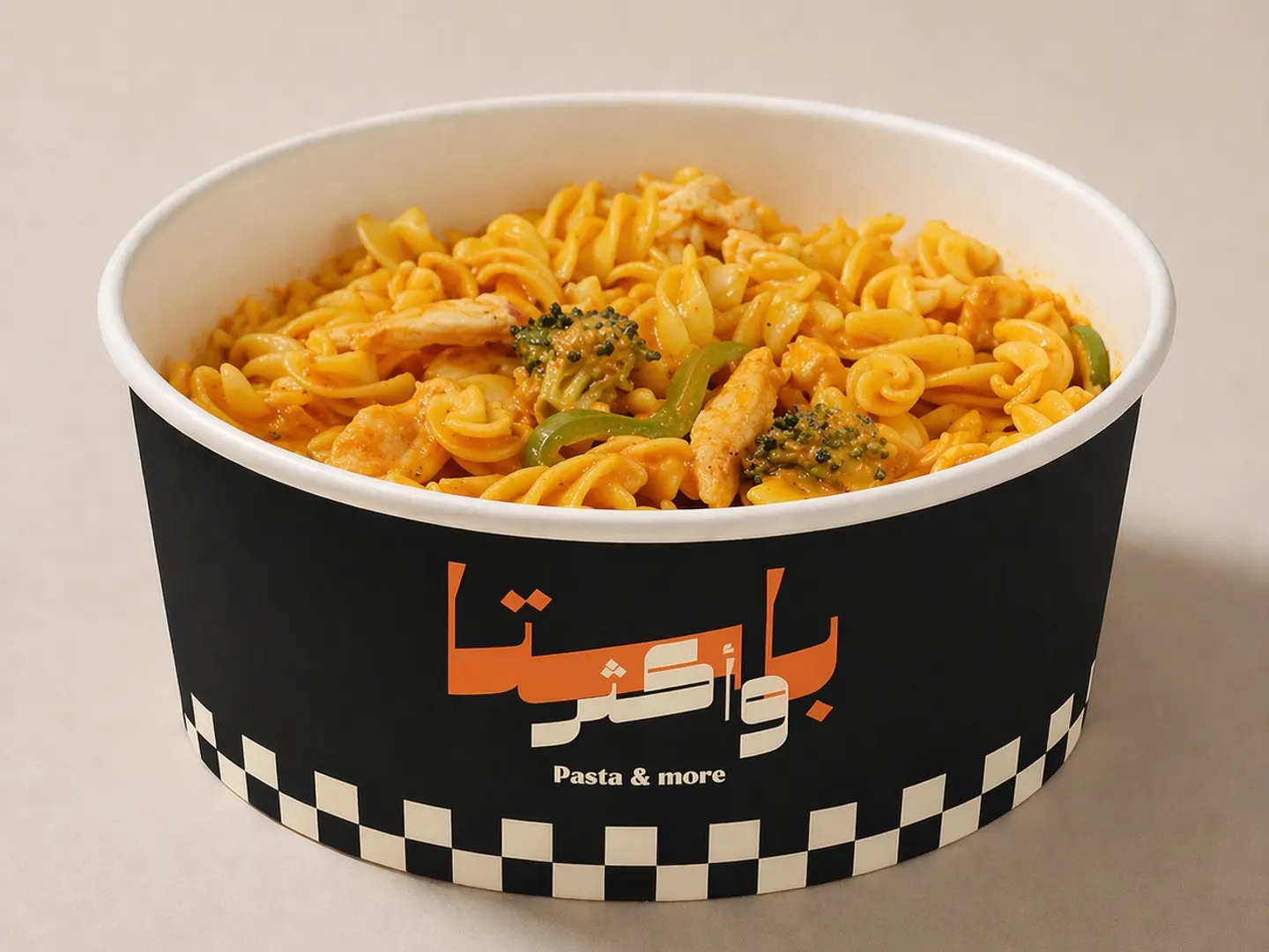 Mix Pasta Chicken