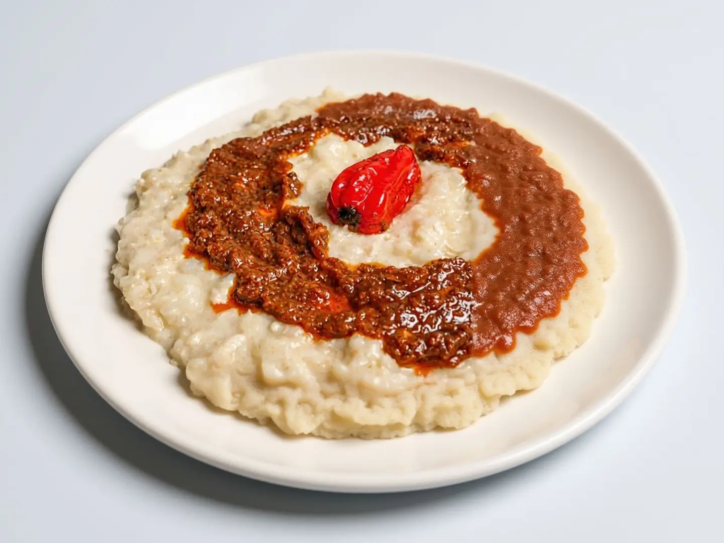 جريش بالدجاج