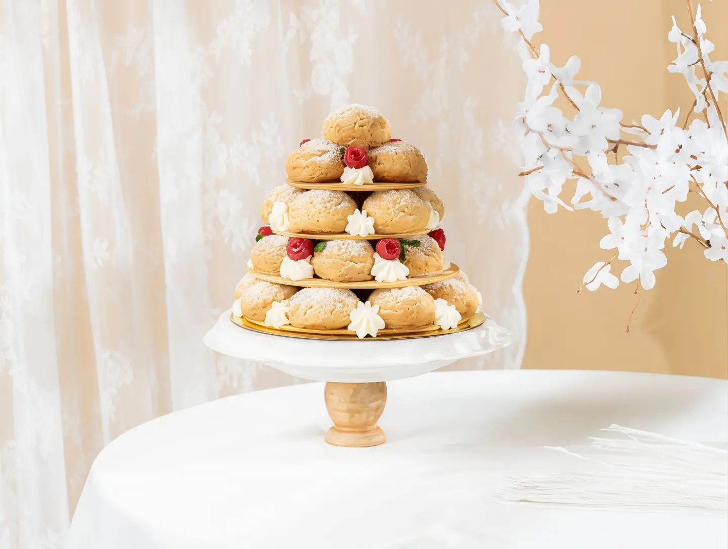 Choux Tower