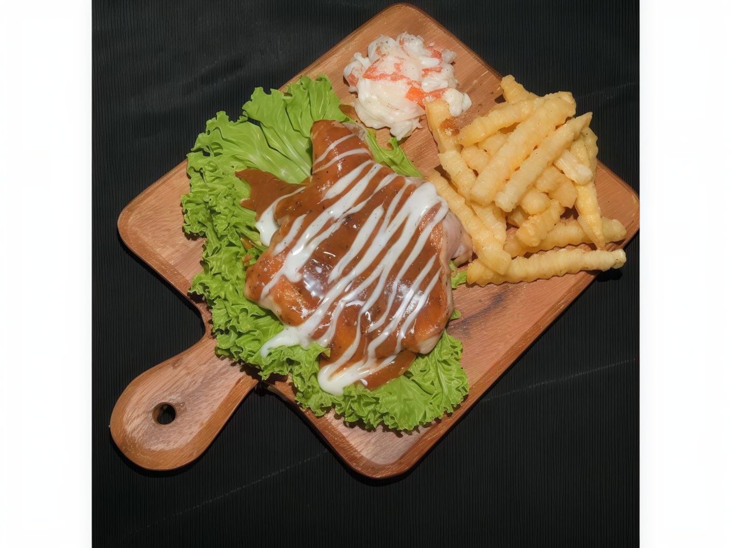 Grilled Chicken Grill