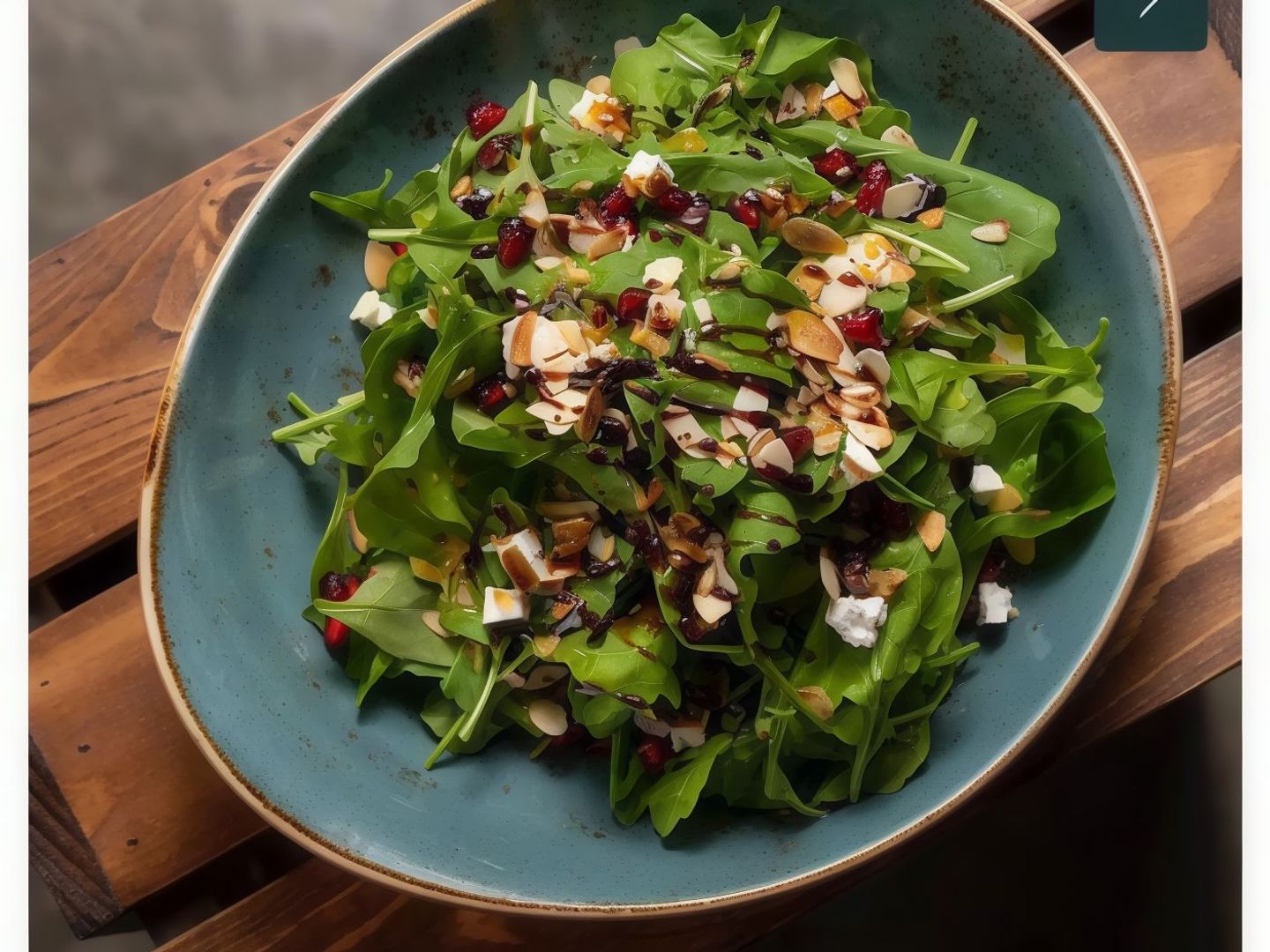 Arugula Salad