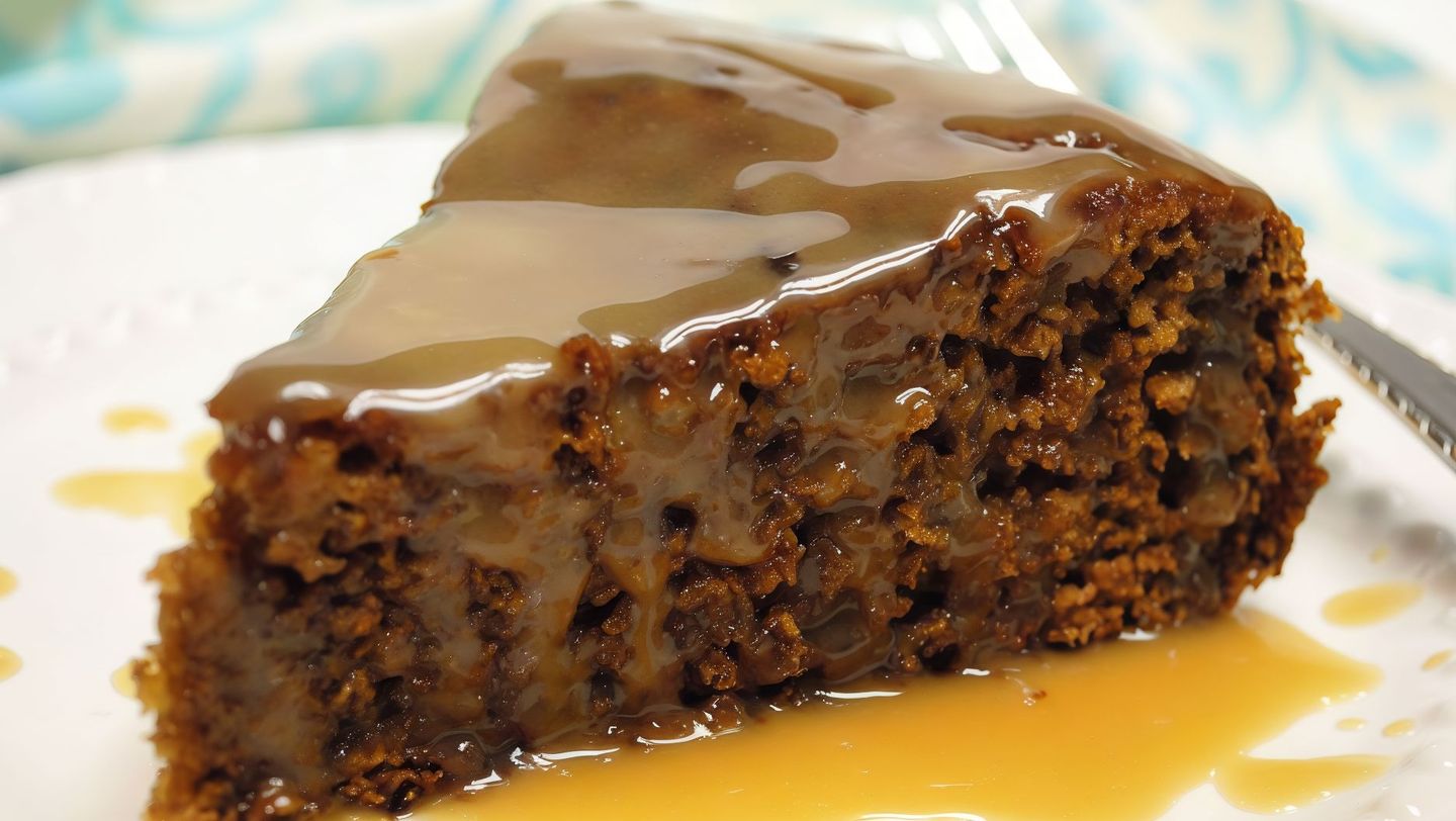 Date Cake