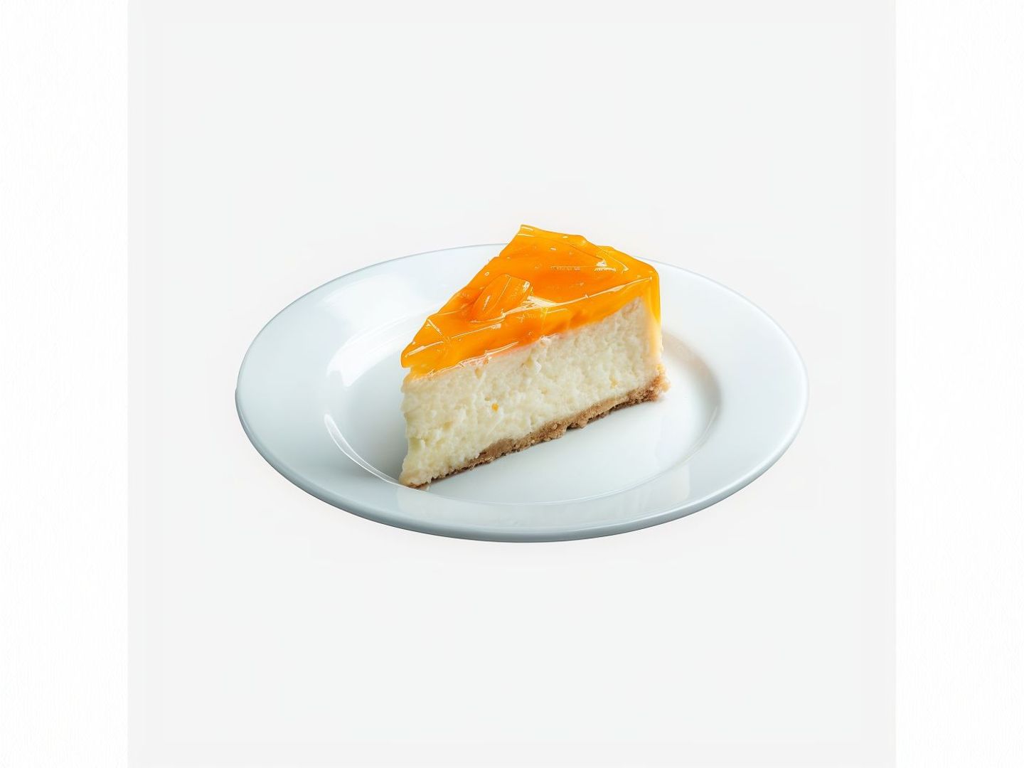Cheesecake Mango