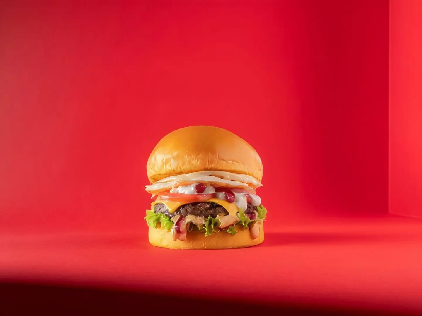 Beef Burger Chef