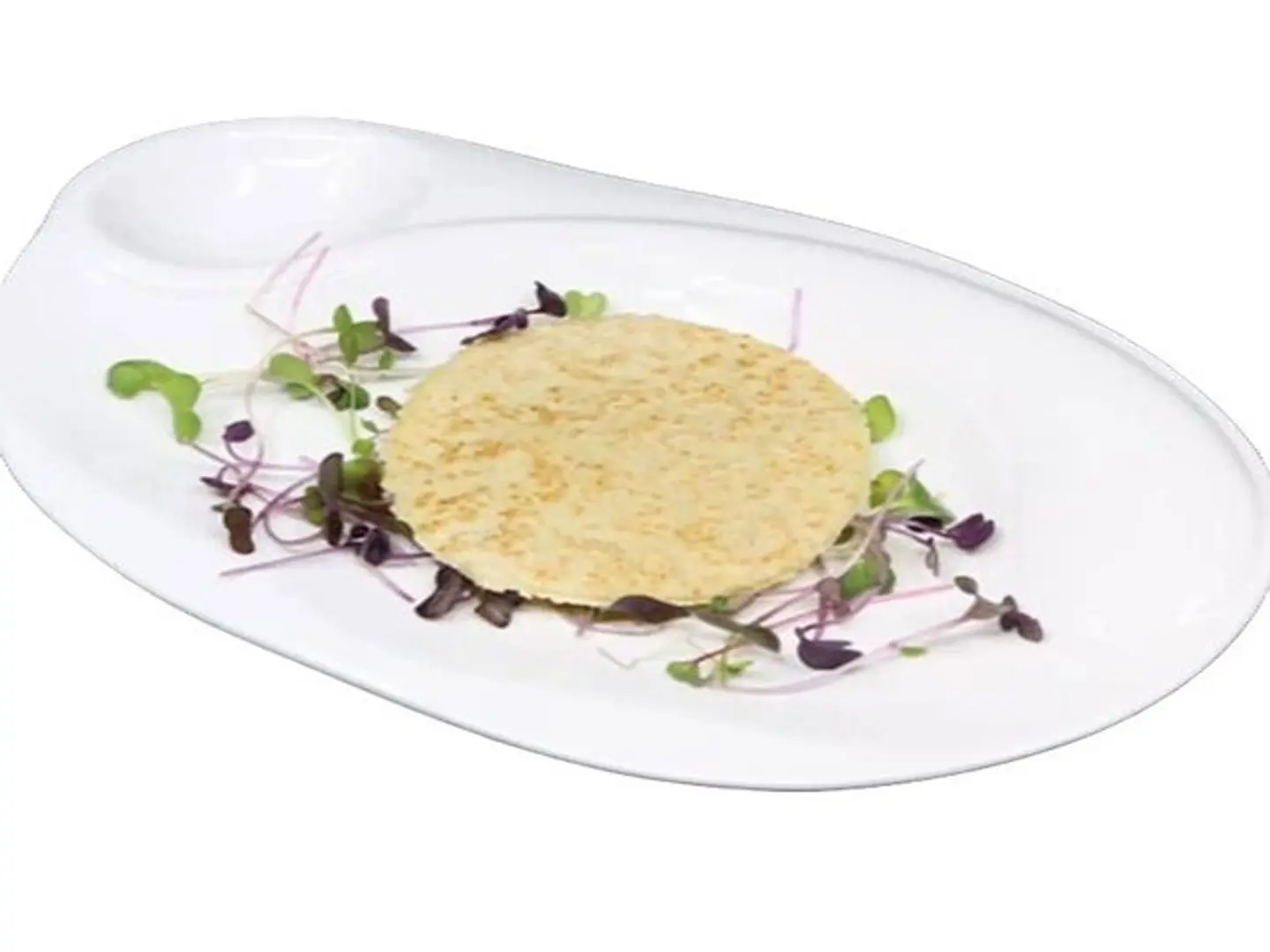 عيش عربي قطعة واحدة