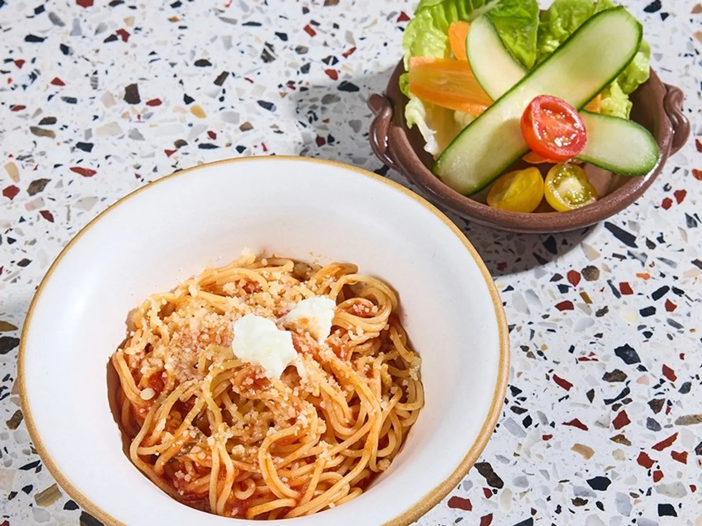 معكرونة الطماطم