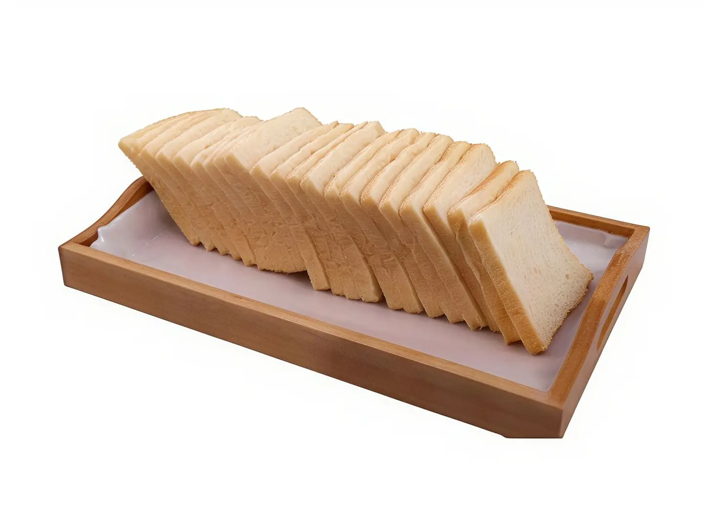 White Sliced Bread