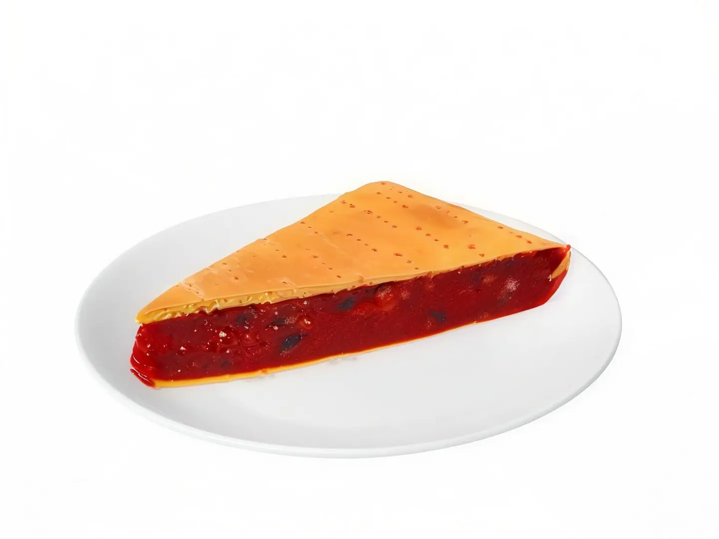 Red Pudding