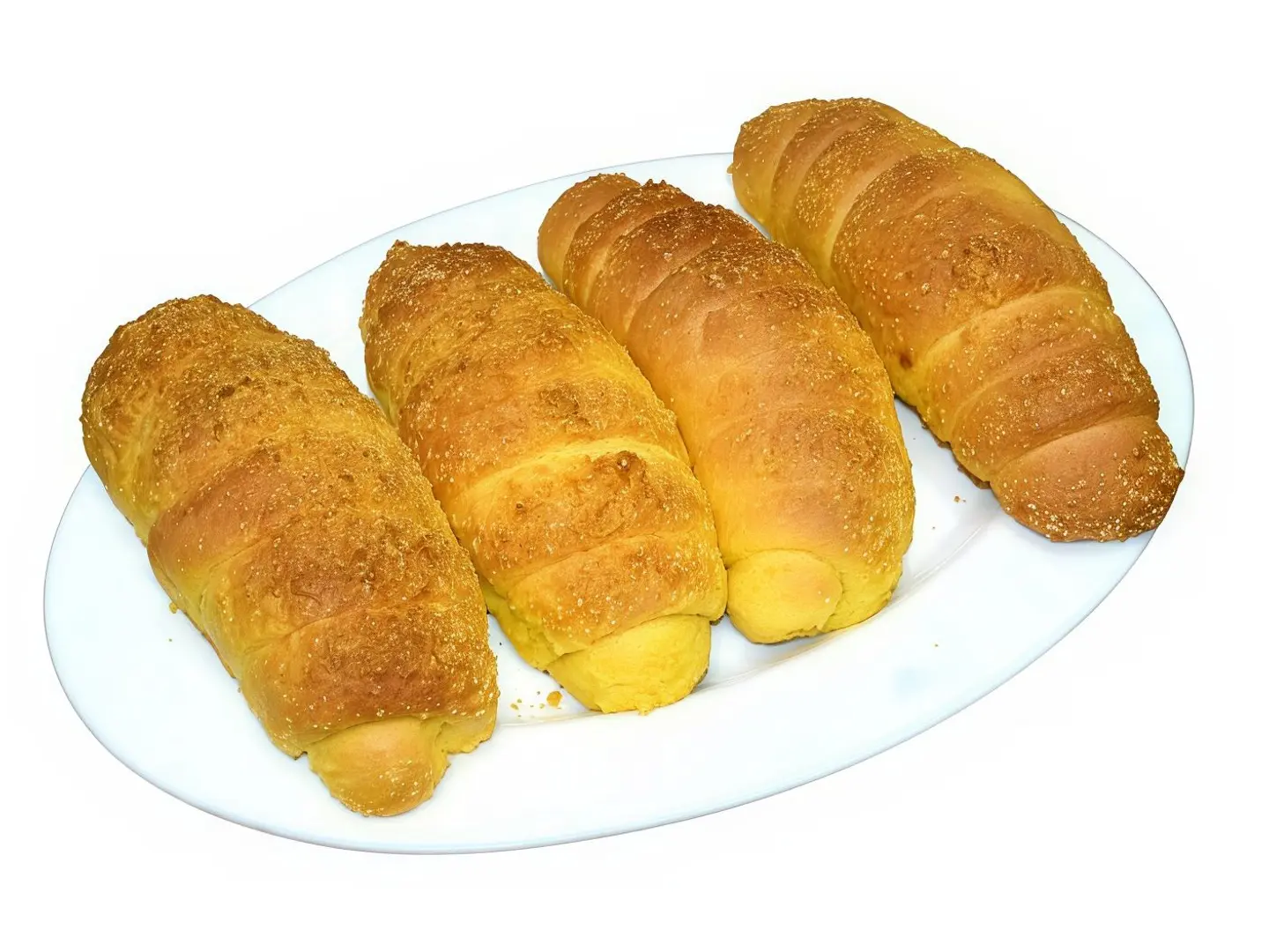 Cream Roll Bread