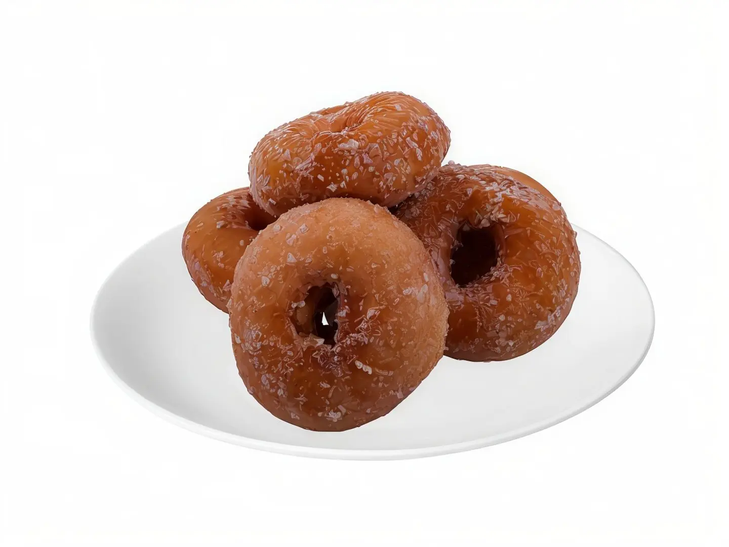 Round Donut (1 Piece)