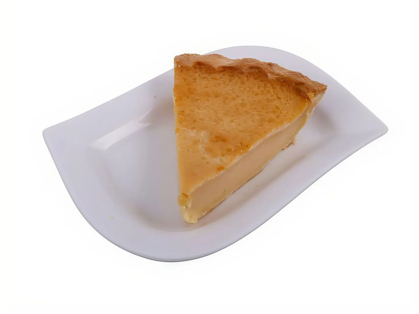 Egg Pie (Slice)